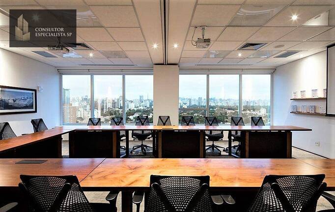 Andar Corporativo para alugar, Jardim Europa São Paulo - SP Foto 9