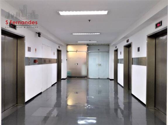 Conjunto Corporativo para alugar, Bela Vista São Paulo - SP Foto 18