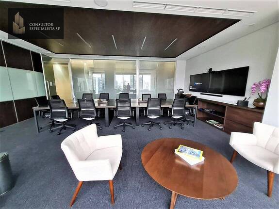 Conjunto Corporativo para alugar, Itaim Bibi São Paulo - SP Foto 11