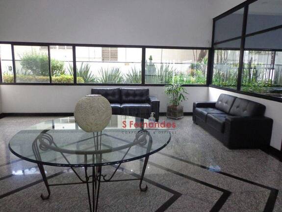 Conjunto Corporativo para alugar e comprar, Vila Clementino	 São Paulo - SP Foto 21