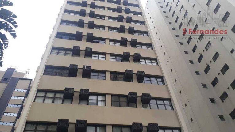 Conjunto Corporativo para alugar e comprar, Campo Belo São Paulo - SP Foto 0