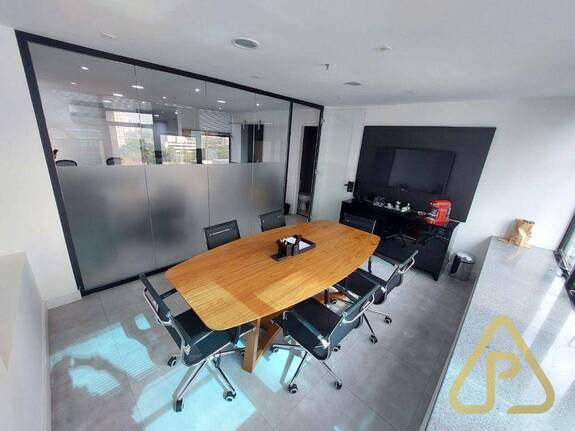 Conjunto Corporativo para alugar, Vila Olímpia São Paulo - SP Foto 24