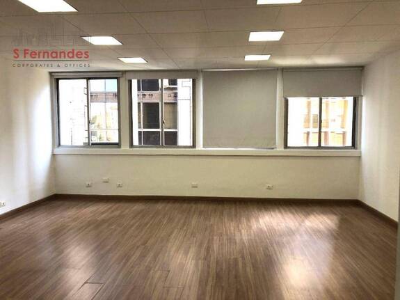 Conjunto Corporativo para alugar, Itaim Bibi São Paulo - SP Foto 1