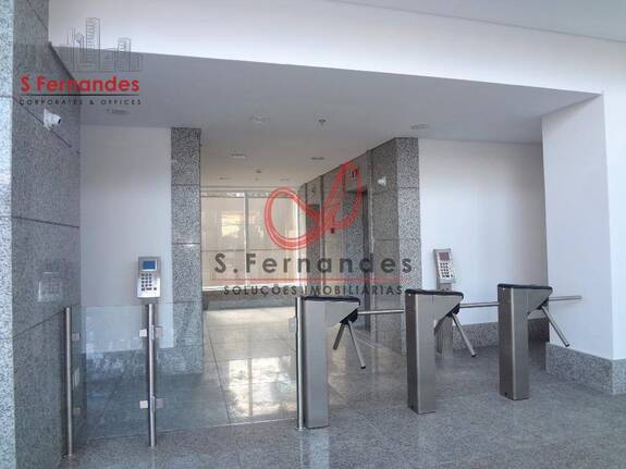 Conjunto Corporativo para alugar, Cidade Monções São Paulo - SP Foto 13