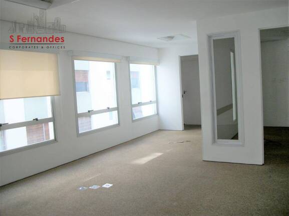 Conjunto Corporativo para alugar, Higienópolis São Paulo - SP Foto 1