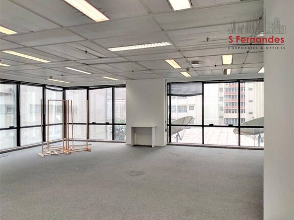 Conjunto Corporativo para alugar, Consolação São Paulo - SP Foto 1