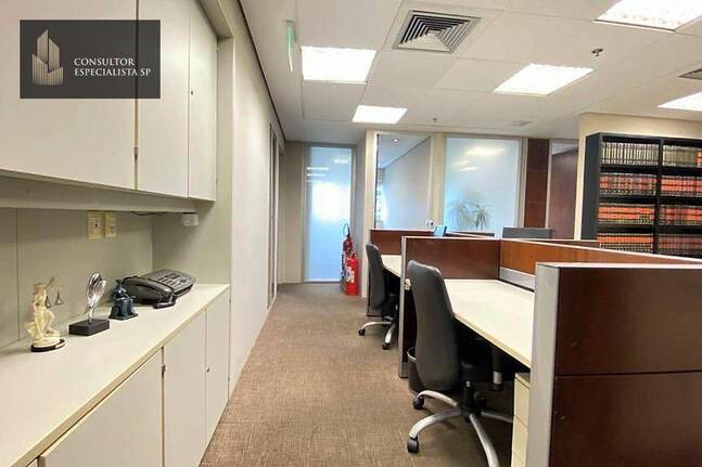 Andar Corporativo para alugar, Itaim Bibi São Paulo - SP Foto 18