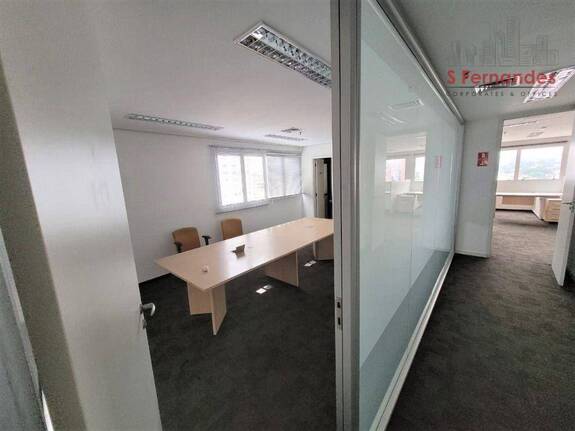 Conjunto Corporativo para alugar, Campo Belo São Paulo - SP Foto 17