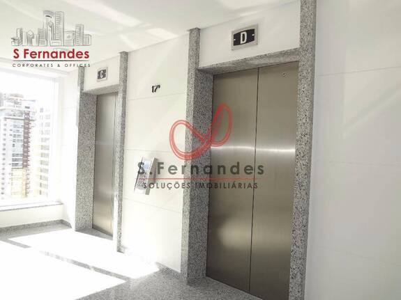 Conjunto Corporativo para alugar, Cidade Monções São Paulo - SP Foto 10