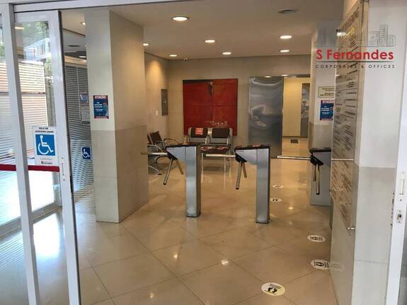 Conjunto Corporativo para alugar, Bela Vista São Paulo - SP Foto 13