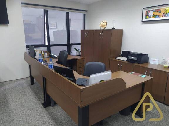 Conjunto Corporativo para alugar, Vila Olímpia São Paulo - SP Foto 5