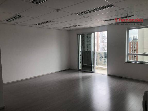 Conjunto Corporativo para alugar, Brooklin São Paulo - SP Foto 2