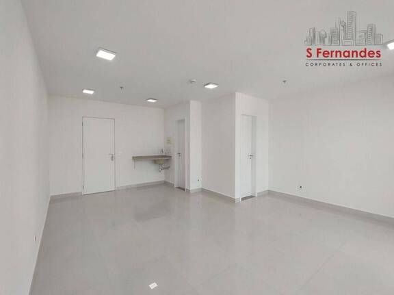 Conjunto Corporativo para alugar, Vila Clementino	 São Paulo - SP Foto 8