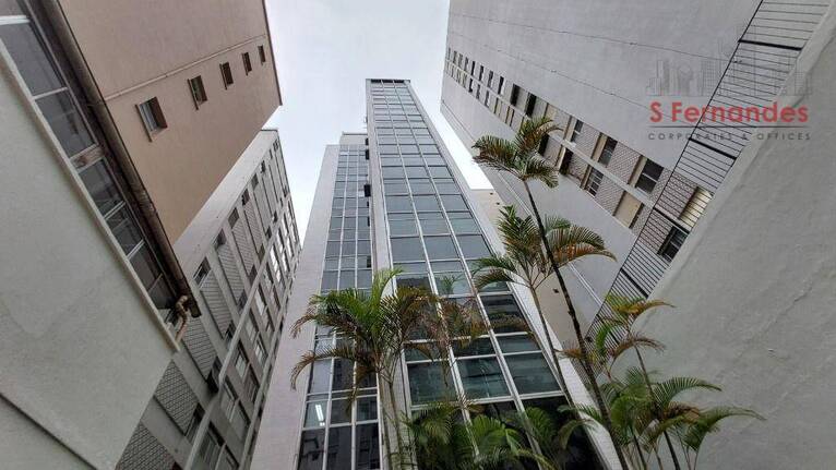 Conjunto Corporativo para alugar e comprar, Cerqueira César São Paulo - SP Foto 0