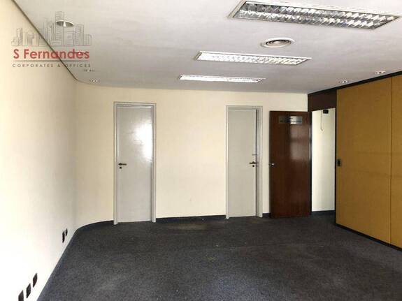 Conjunto Corporativo para alugar, Itaim Bibi São Paulo - SP Foto 12