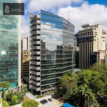 Conjunto Corporativo para alugar, Consolação São Paulo - SP Foto 0