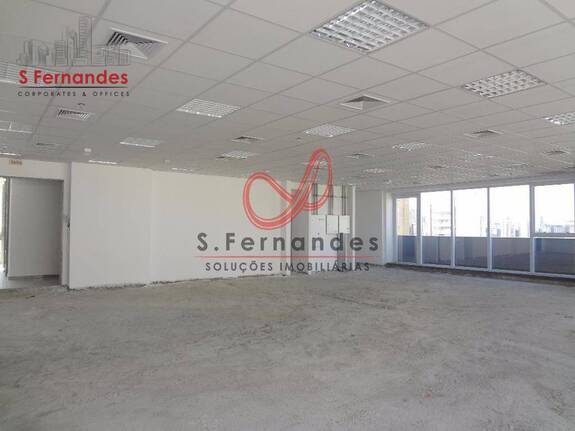 Conjunto Corporativo para alugar, Cidade Monções São Paulo - SP Foto 2