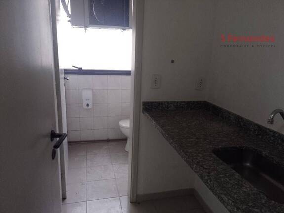 Conjunto Corporativo para alugar, Vila Olímpia São Paulo - SP Foto 3