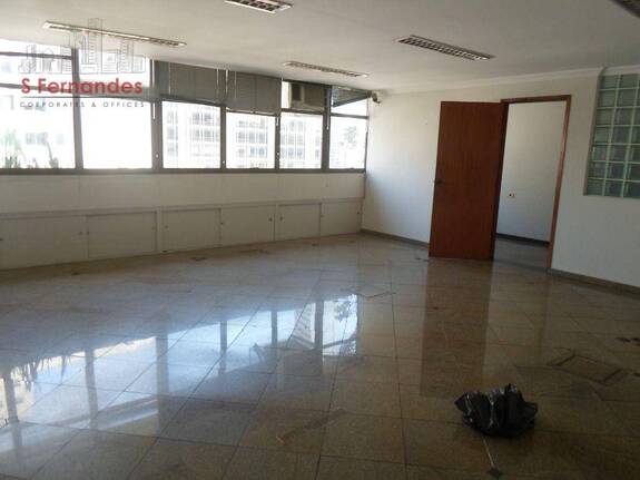 Conjunto Corporativo para alugar e comprar, Vila Olímpia São Paulo - SP Foto 9