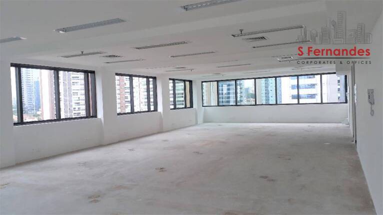 Conjunto Corporativo para alugar, Cidade Monções São Paulo - SP Foto 2