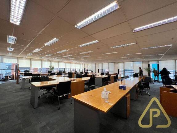 Conjunto Corporativo para alugar, Vila Olímpia São Paulo - SP Foto 13