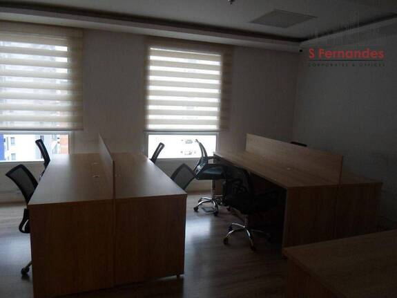 Conjunto Corporativo para alugar, Moema São Paulo - SP Foto 17