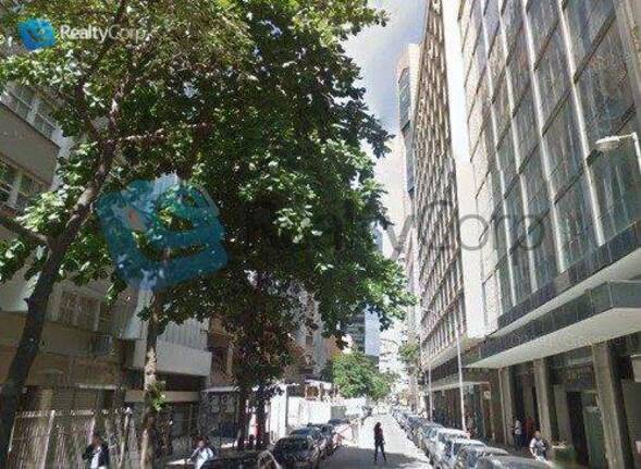 Andar Corporativo para alugar, Centro Rio De Janeiro - RJ Foto 1