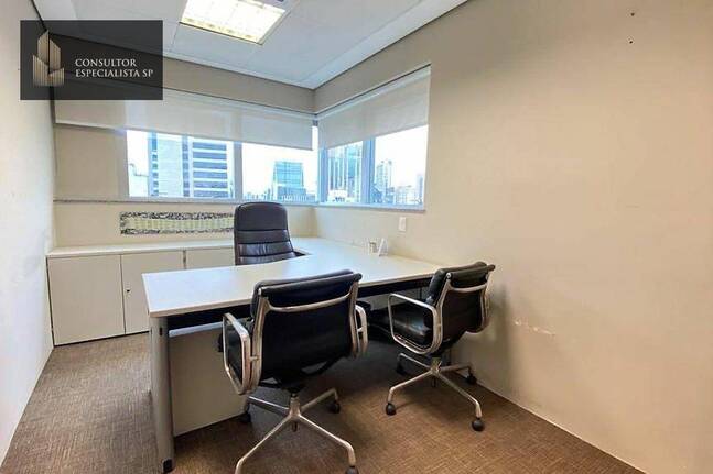 Andar Corporativo para alugar, Itaim Bibi São Paulo - SP Foto 9