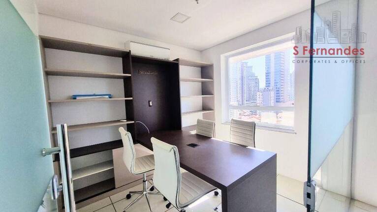 Conjunto Corporativo para alugar, Brooklin São Paulo - SP Foto 5