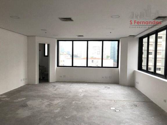 Conjunto Corporativo para alugar, Itaim Bibi São Paulo - SP Foto 1