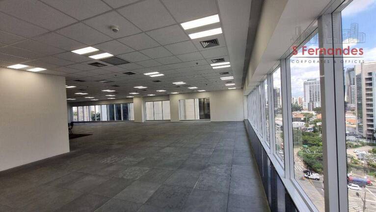 Conjunto Corporativo para alugar e comprar, Brooklin São Paulo - SP Foto 10