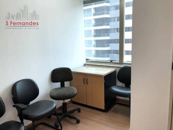 Conjunto Corporativo para alugar, Itaim Bibi São Paulo - SP Foto 12