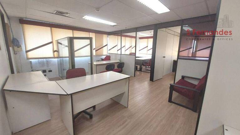 Conjunto Corporativo para alugar, Cerqueira César São Paulo - SP Foto 8