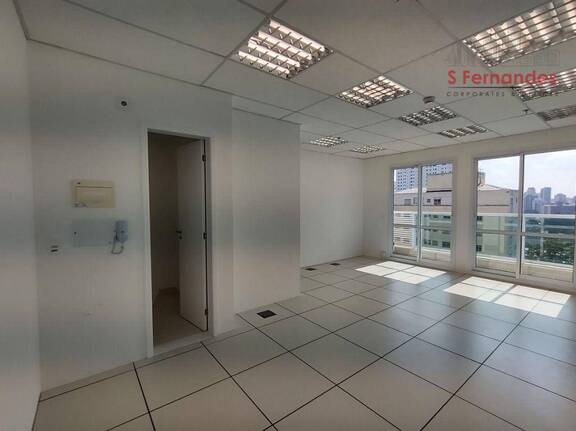 Conjunto Corporativo para alugar, Vila Clementino	 São Paulo - SP Foto 0