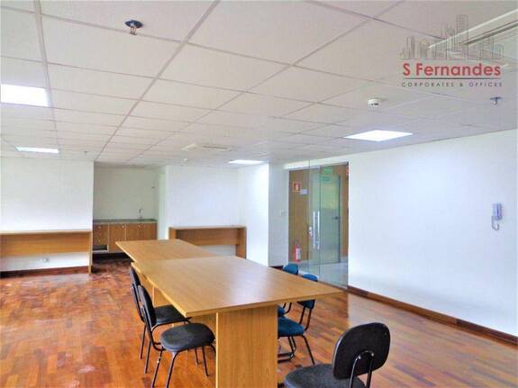 Conjunto Corporativo para alugar e comprar, Vila Clementino	 São Paulo - SP Foto 14