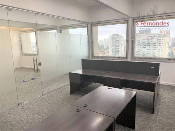 Conjunto Corporativo para alugar, Morumbi São Paulo - SP Foto 15