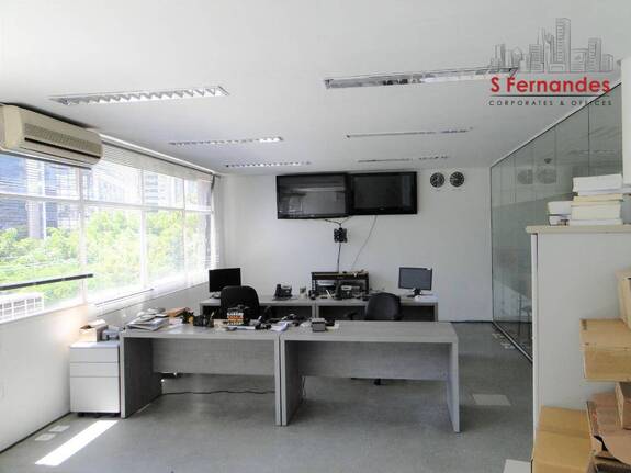 Conjunto Corporativo para alugar e comprar, Vila Olímpia São Paulo - SP Foto 9