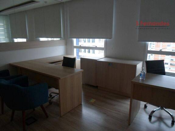 Conjunto Corporativo para alugar, Moema São Paulo - SP Foto 11