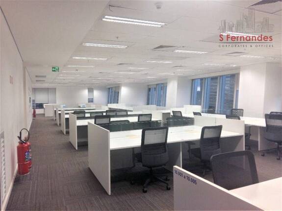 Conjunto Corporativo para alugar, Chácara Santo Antônio (zona Sul) São Paulo - SP Foto 4