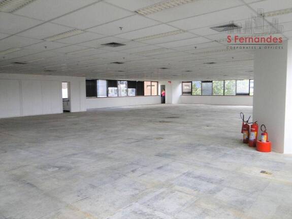 Conjunto Corporativo para alugar, Brooklin São Paulo - SP Foto 2