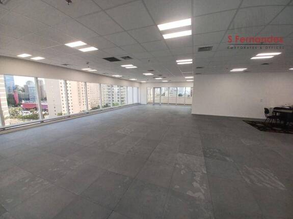 Conjunto Corporativo para alugar e comprar, Brooklin São Paulo - SP Foto 1