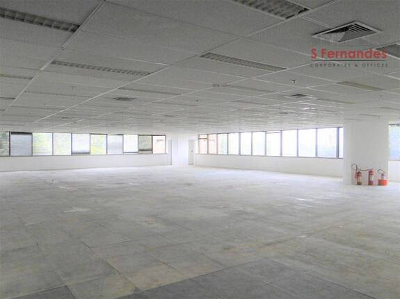 Conjunto Corporativo para alugar, Brooklin São Paulo - SP Foto 0