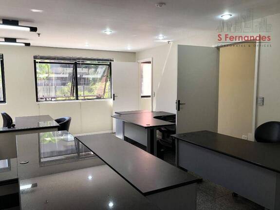 Conjunto Corporativo para alugar, Itaim Bibi São Paulo - SP Foto 2