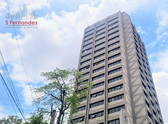 Conjunto Corporativo para alugar, Santo Amaro São Paulo - SP Foto 19