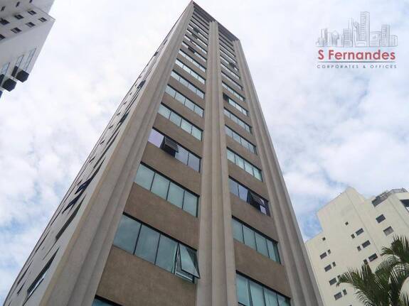 Conjunto Corporativo para alugar, Brooklin São Paulo - SP Foto 0