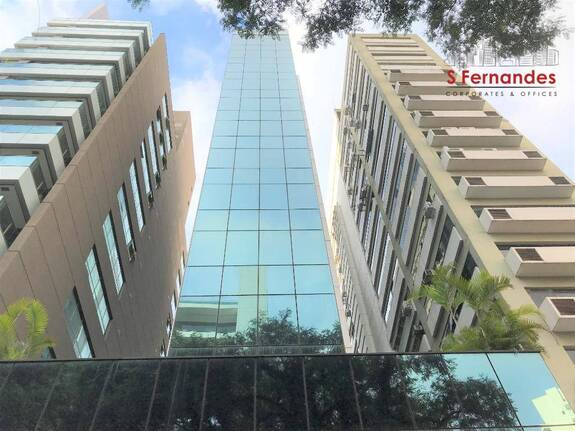 Conjunto Corporativo para alugar e comprar, Consolação São Paulo - SP Foto 11