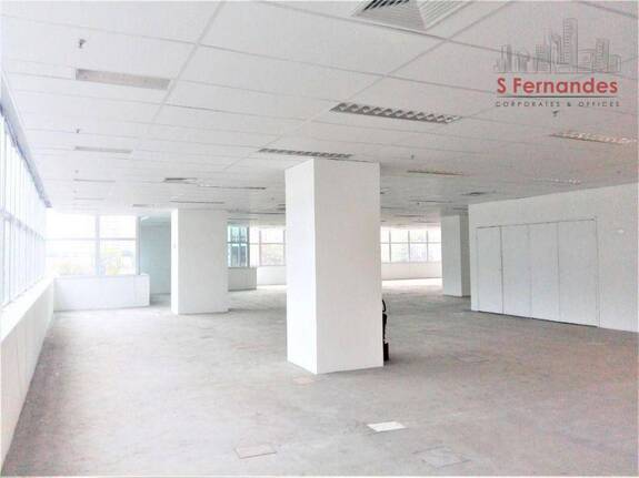 Conjunto Corporativo para alugar, Brooklin São Paulo - SP Foto 2