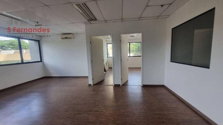 Conjunto Corporativo para alugar, Santo Amaro São Paulo - SP Foto 17