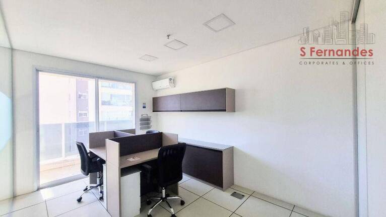 Conjunto Corporativo para alugar, Brooklin São Paulo - SP Foto 1