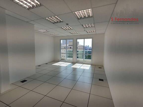 Conjunto Corporativo para alugar, Vila Clementino	 São Paulo - SP Foto 2